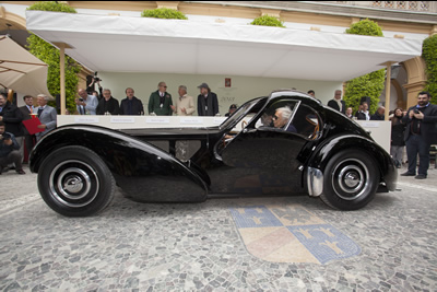 Bugatti 57SC Atlantic 1938 Ralph Laureen USA 